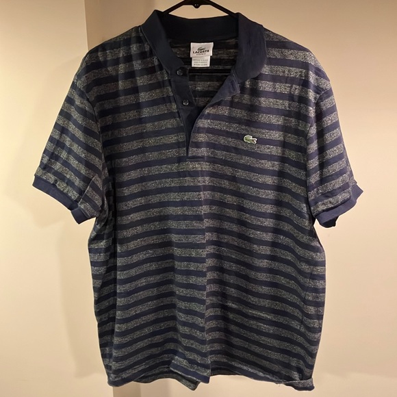 Lacoste polo shirt large - Picture 1 of 4
